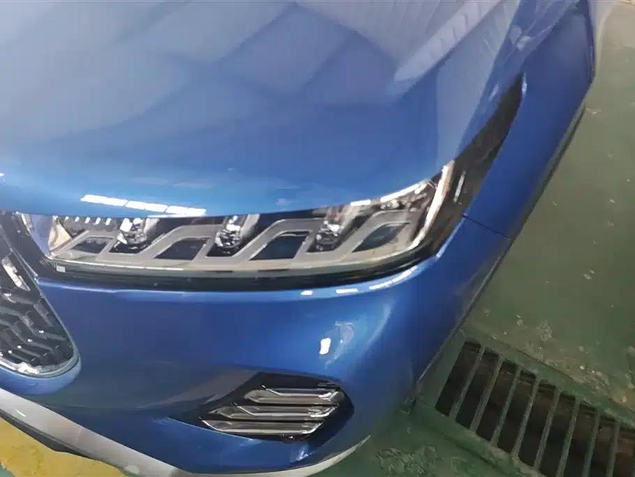 Chery Tiggo 7 2020 1.5T CVT Luxury Edition — миниатюра 5