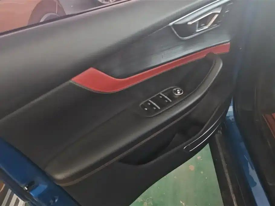 Chery Tiggo 7 2020 1.5T CVT Luxury Edition — миниатюра 7