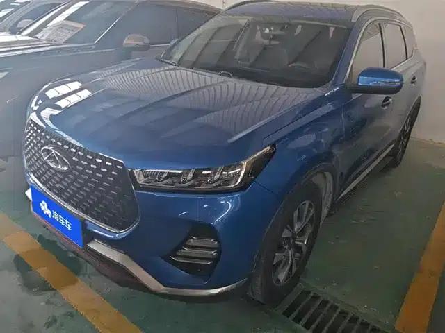 Chery Tiggo 7 2020 1.5T CVT Luxury Edition