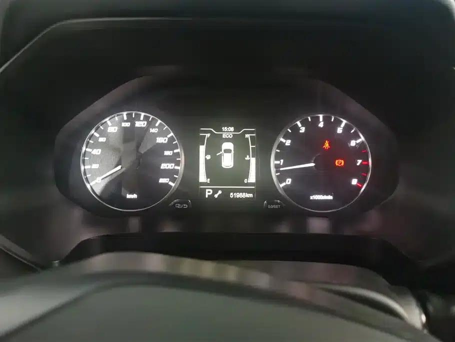 Chery Tiggo 7 2022 Super Edition 1.5T CVT Super Warrior — миниатюра 14