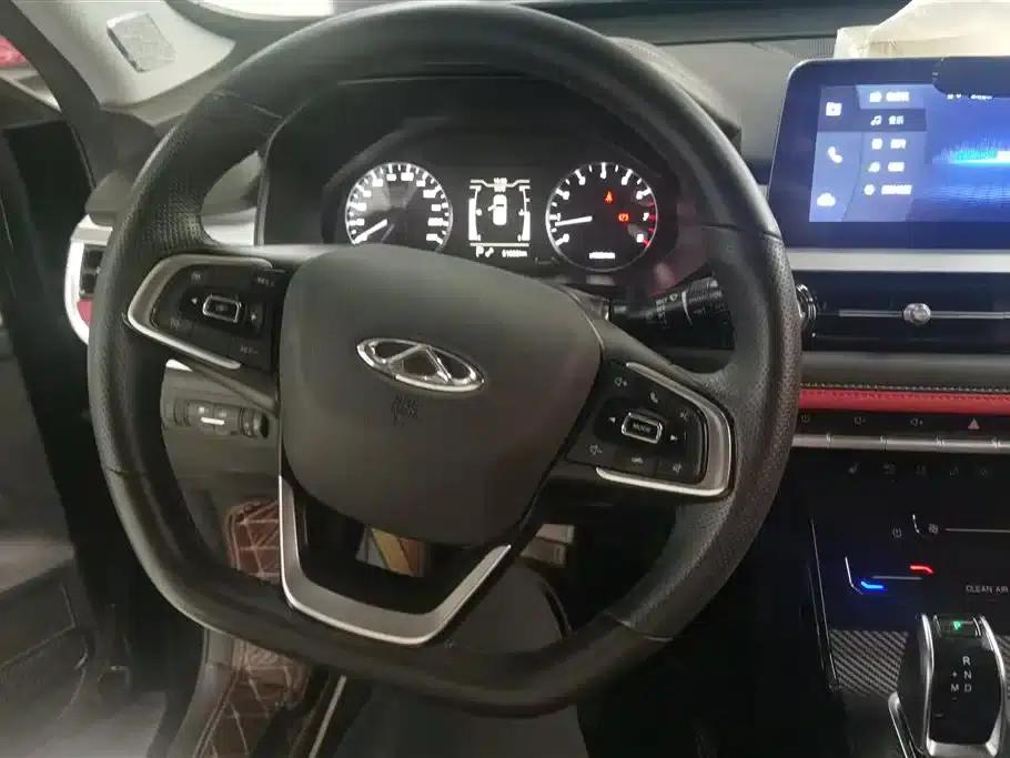 Chery Tiggo 7 2022 Super Edition 1.5T CVT Super Warrior — миниатюра 15