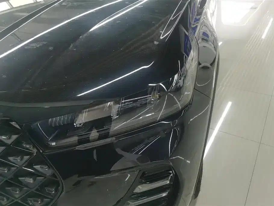 Chery Tiggo 7 2022 Super Edition 1.5T CVT Super Warrior — миниатюра 5