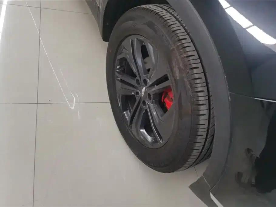 Chery Tiggo 7 2022 Super Edition 1.5T CVT Super Warrior — миниатюра 6