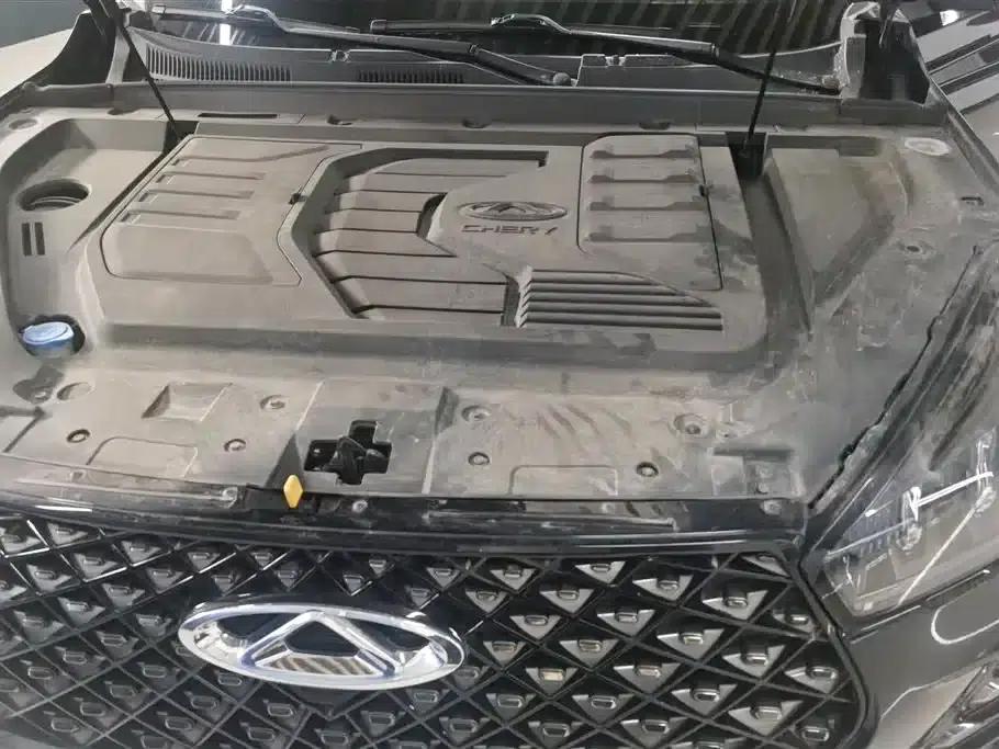 Chery Tiggo 7 2022 Super Edition 1.5T CVT Super Warrior — миниатюра 10