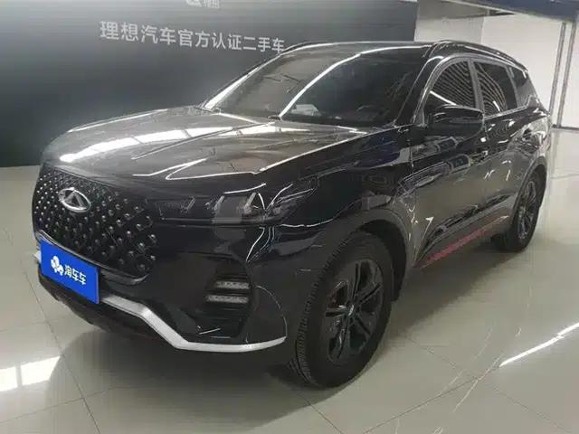 Chery Tiggo 7 2022 Super Edition 1.5T CVT Super Warrior