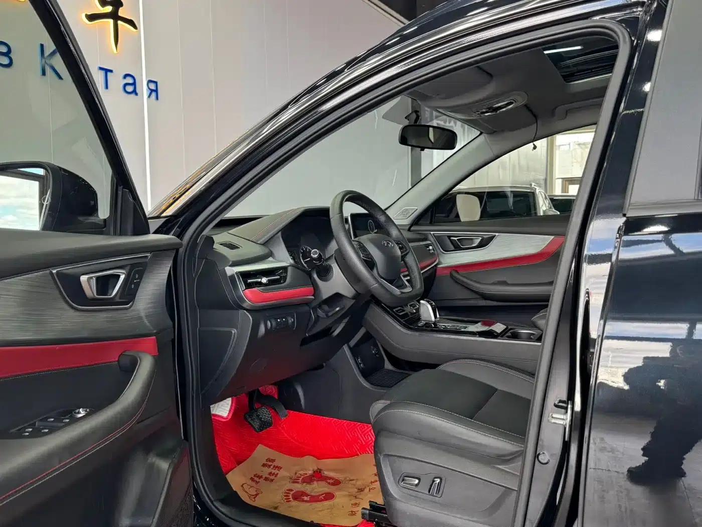 Chery Tiggo 7 2022 Super Edition 1.5T CVT Super Warrior — миниатюра 4