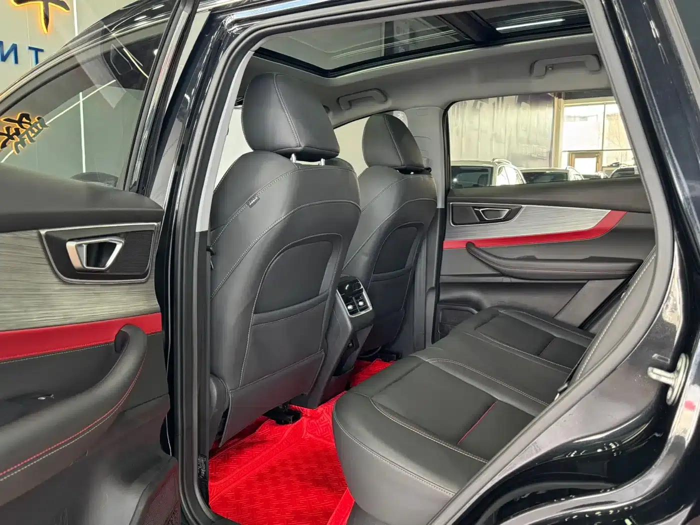 Chery Tiggo 7 2022 Super Edition 1.5T CVT Super Warrior — миниатюра 6