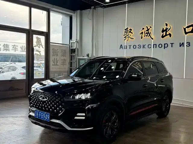 Chery Tiggo 7 2022 Super Edition 1.5T CVT Super Warrior