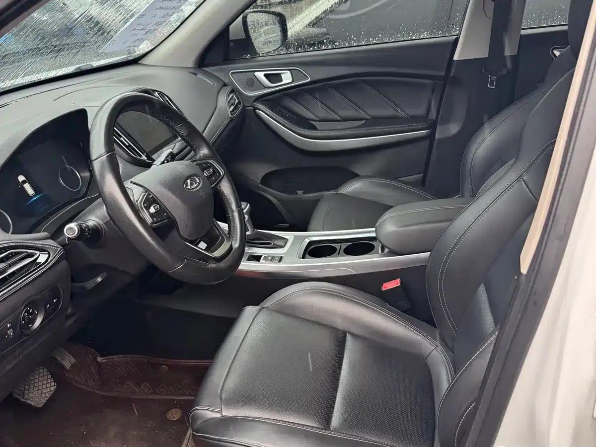 Chery Tiggo 7 2020 FLY Edition 1.5T DCT Business Special Edition — миниатюра 12