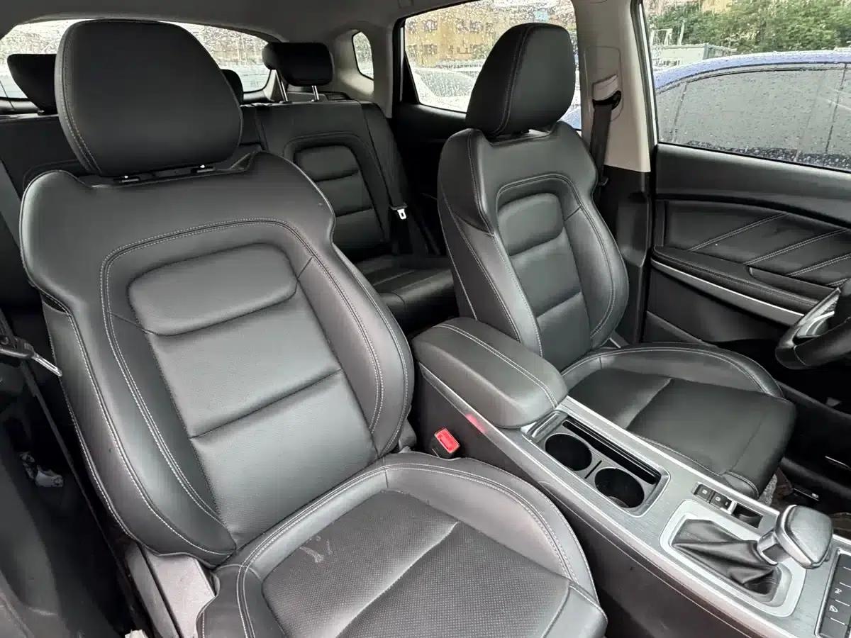 Chery Tiggo 7 2020 FLY Edition 1.5T DCT Business Special Edition — миниатюра 13