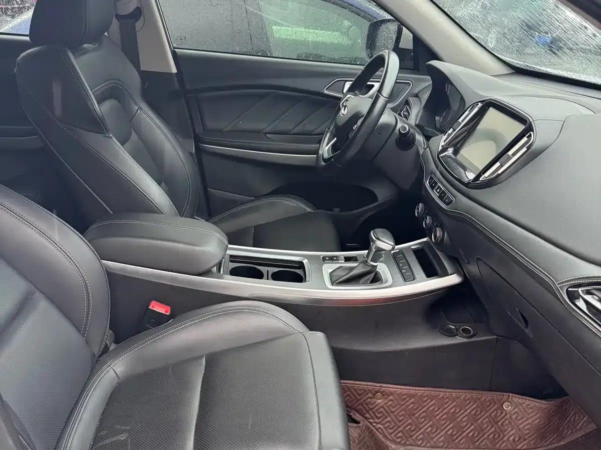 Chery Tiggo 7 2020 FLY Edition 1.5T DCT Business Special Edition — миниатюра 15