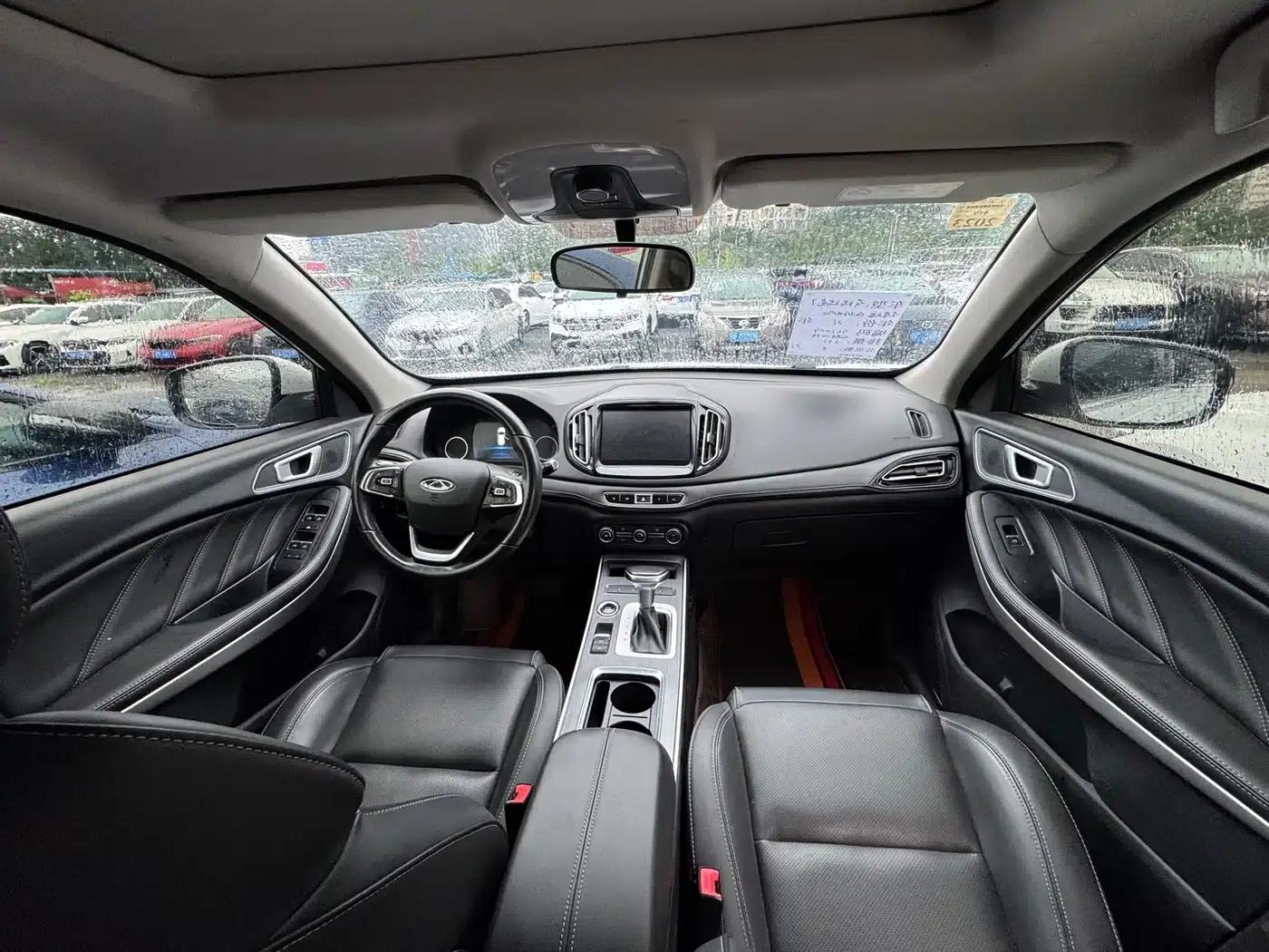 Chery Tiggo 7 2020 FLY Edition 1.5T DCT Business Special Edition — миниатюра 16