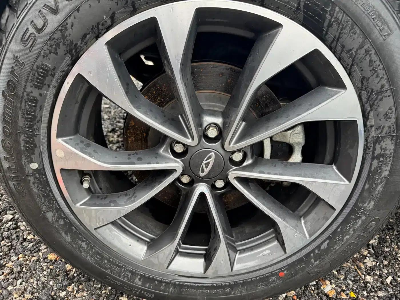 Chery Tiggo 7 2020 FLY Edition 1.5T DCT Business Special Edition — миниатюра 18