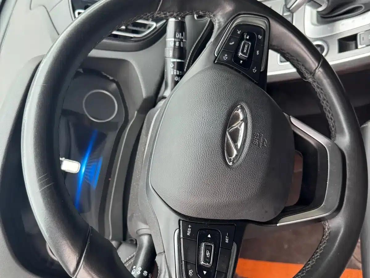 Chery Tiggo 7 2020 FLY Edition 1.5T DCT Business Special Edition — миниатюра 10