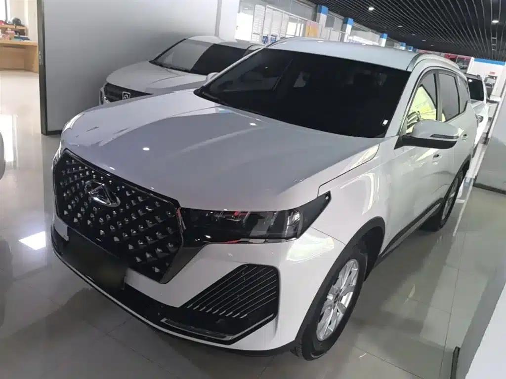 Chery Tiggo 7 2024 1.5T CVT Luxury Edition — миниатюра 2