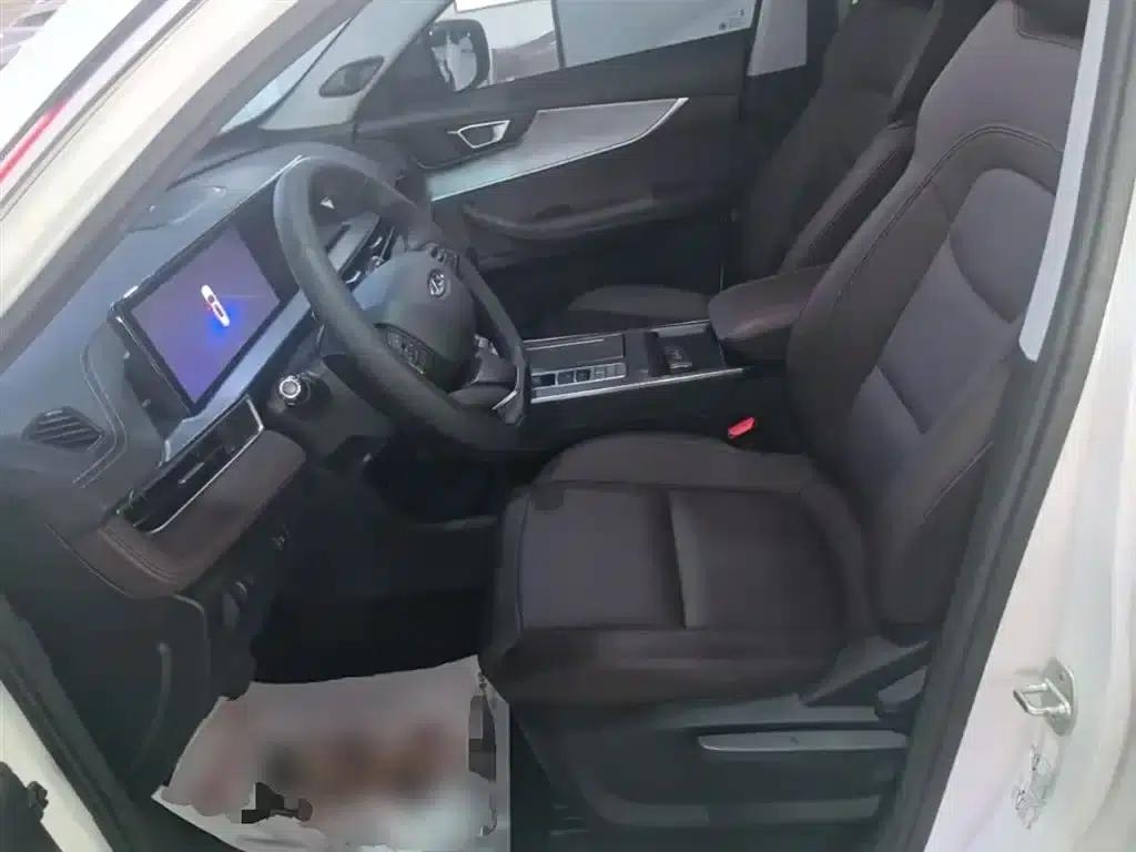 Chery Tiggo 7 2024 1.5T CVT Luxury Edition — миниатюра 15