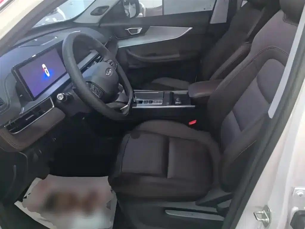 Chery Tiggo 7 2024 1.5T CVT Luxury Edition — миниатюра 16