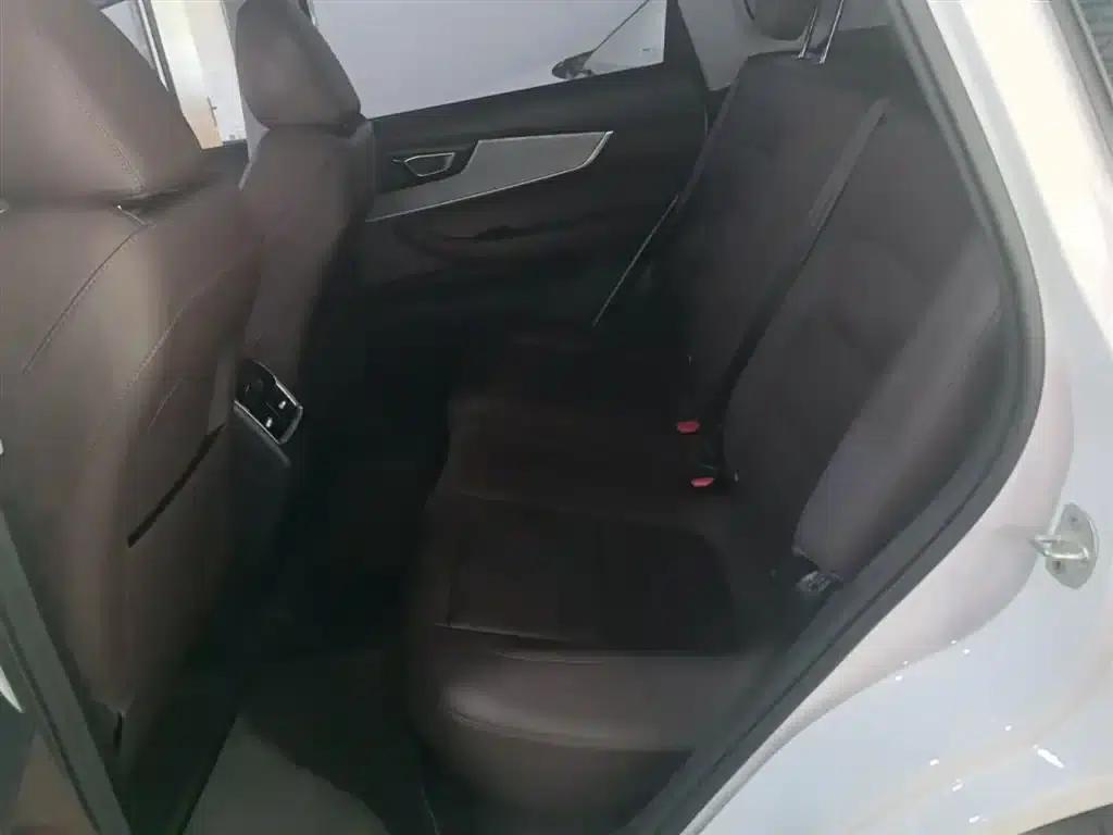 Chery Tiggo 7 2024 1.5T CVT Luxury Edition — миниатюра 17