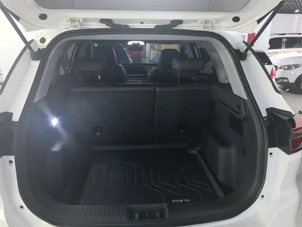 Chery Tiggo 7 2024 1.5T CVT Luxury Edition — миниатюра 19