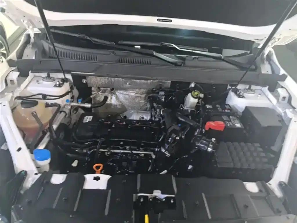 Chery Tiggo 7 2024 1.5T CVT Luxury Edition — миниатюра 20