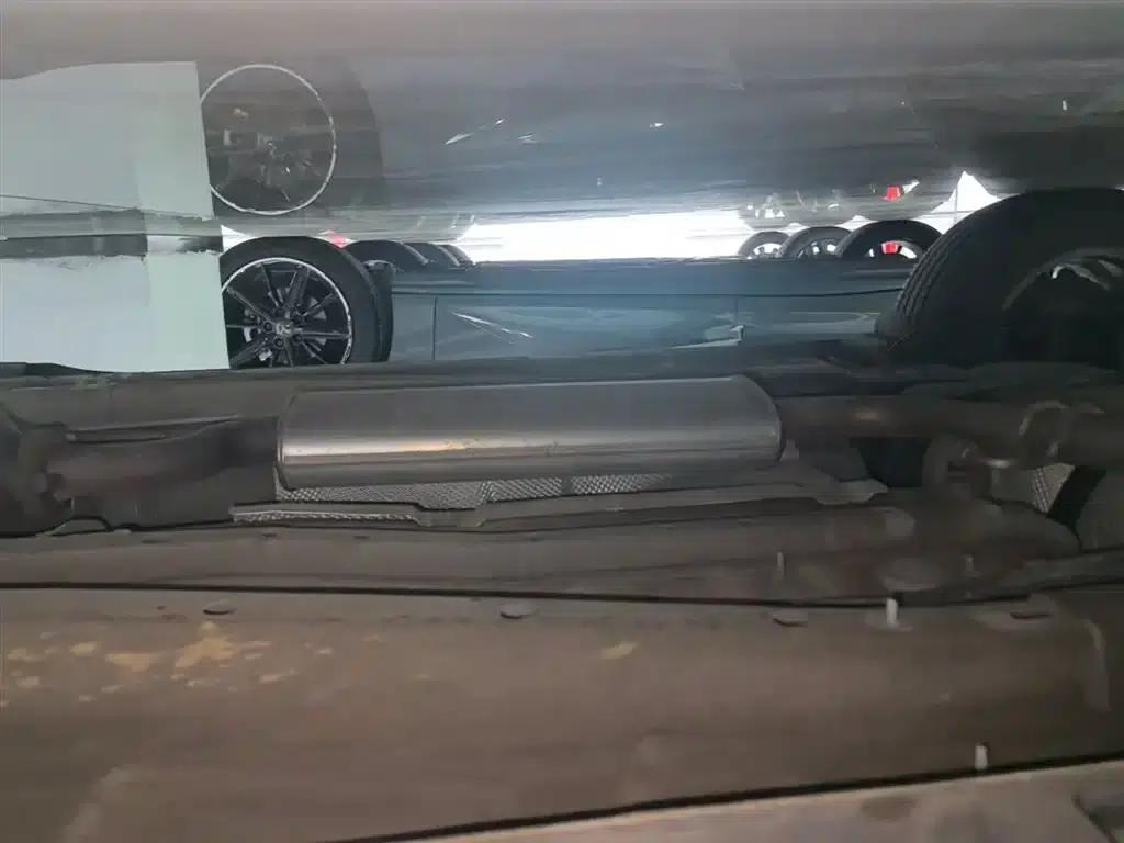 Chery Tiggo 7 2024 1.5T CVT Luxury Edition — миниатюра 21