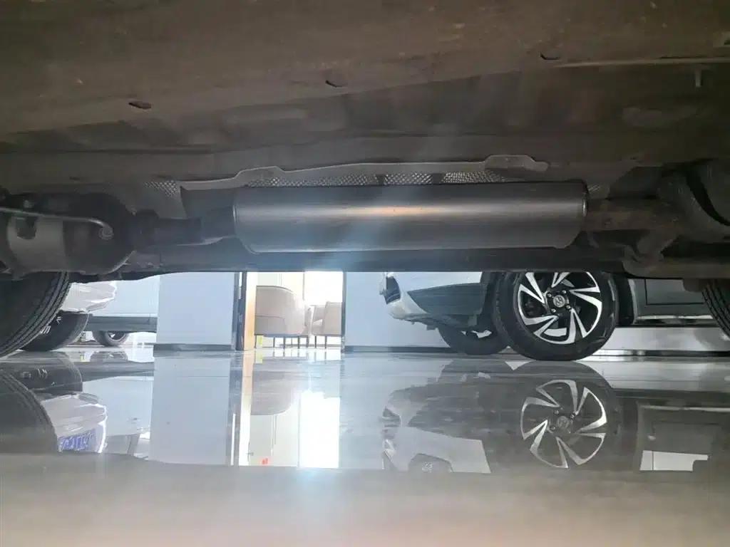 Chery Tiggo 7 2024 1.5T CVT Luxury Edition — миниатюра 22