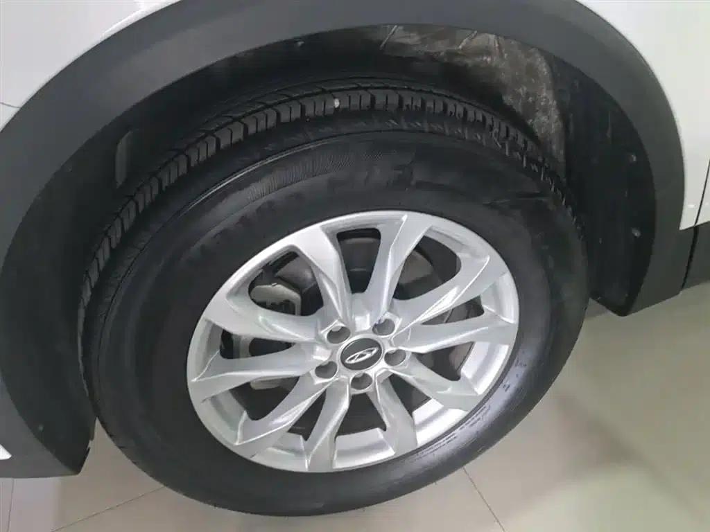 Chery Tiggo 7 2024 1.5T CVT Luxury Edition — миниатюра 23