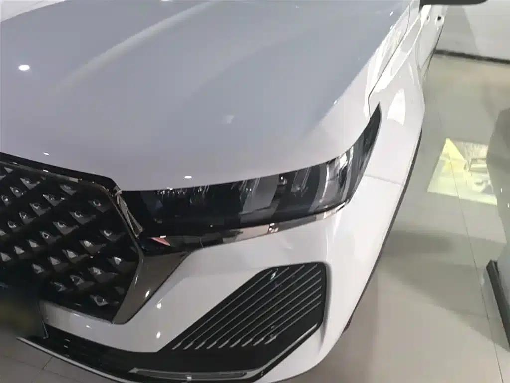 Chery Tiggo 7 2024 1.5T CVT Luxury Edition — миниатюра 24