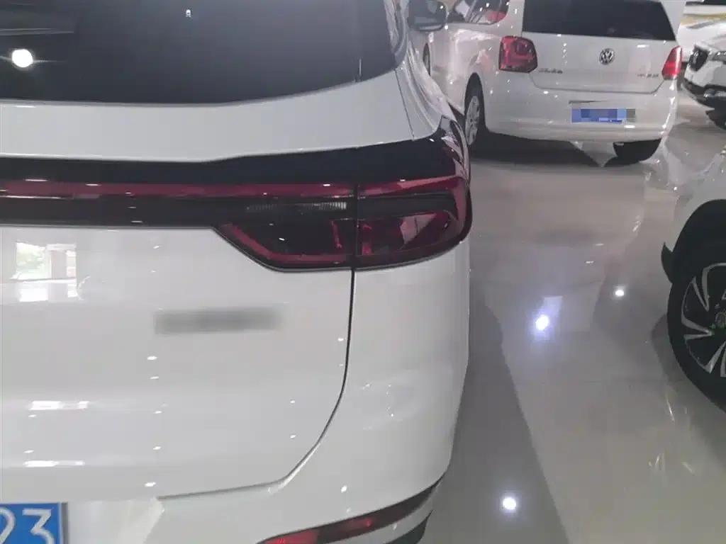 Chery Tiggo 7 2024 1.5T CVT Luxury Edition — миниатюра 8