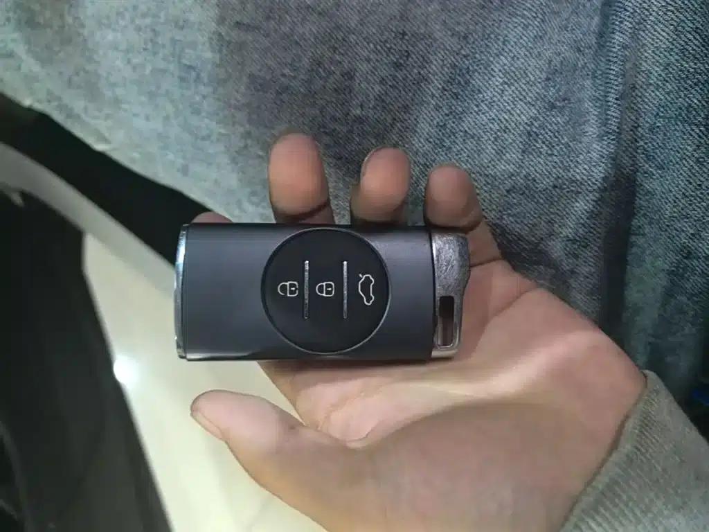 Chery Tiggo 7 2024 1.5T CVT Luxury Edition — миниатюра 9