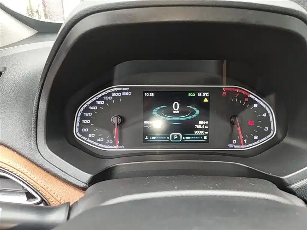 Chery Tiggo 7 2016 2.0L CVT Premium Edition — миниатюра 12