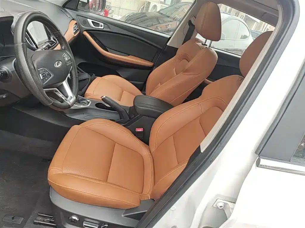 Chery Tiggo 7 2016 2.0L CVT Premium Edition — миниатюра 15
