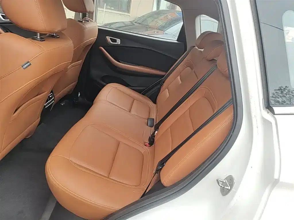 Chery Tiggo 7 2016 2.0L CVT Premium Edition — миниатюра 17