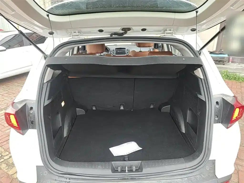 Chery Tiggo 7 2016 2.0L CVT Premium Edition — миниатюра 19