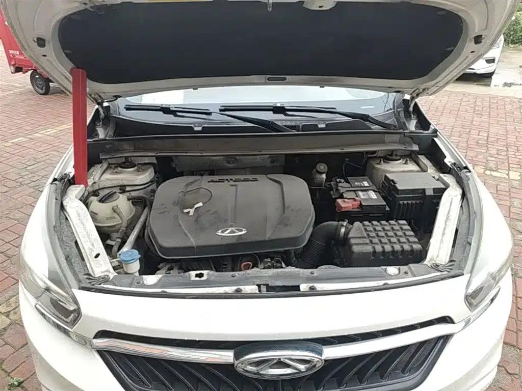 Chery Tiggo 7 2016 2.0L CVT Premium Edition — миниатюра 20