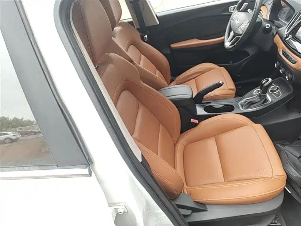 Chery Tiggo 7 2016 2.0L CVT Premium Edition — миниатюра 25