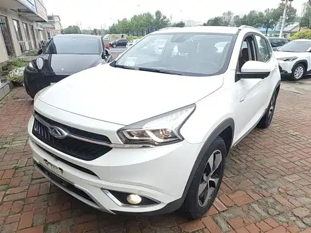 Chery Tiggo 7 2016 2.0L CVT Premium Edition