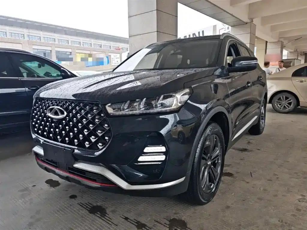 Chery Tiggo 7 2020 1.5T Manual Elite — миниатюра 2