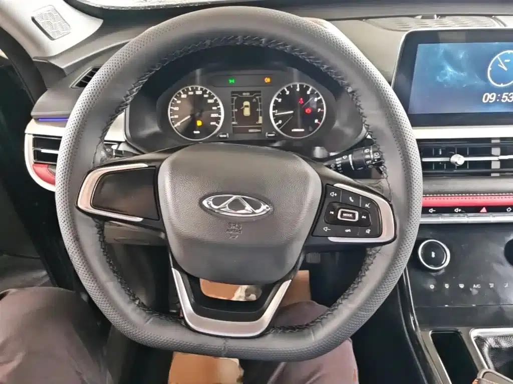 Chery Tiggo 7 2020 1.5T Manual Elite — миниатюра 11