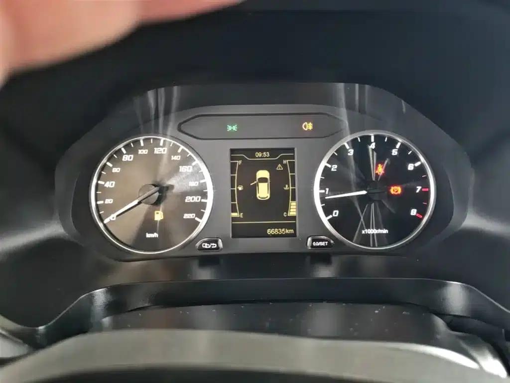 Chery Tiggo 7 2020 1.5T Manual Elite — миниатюра 12