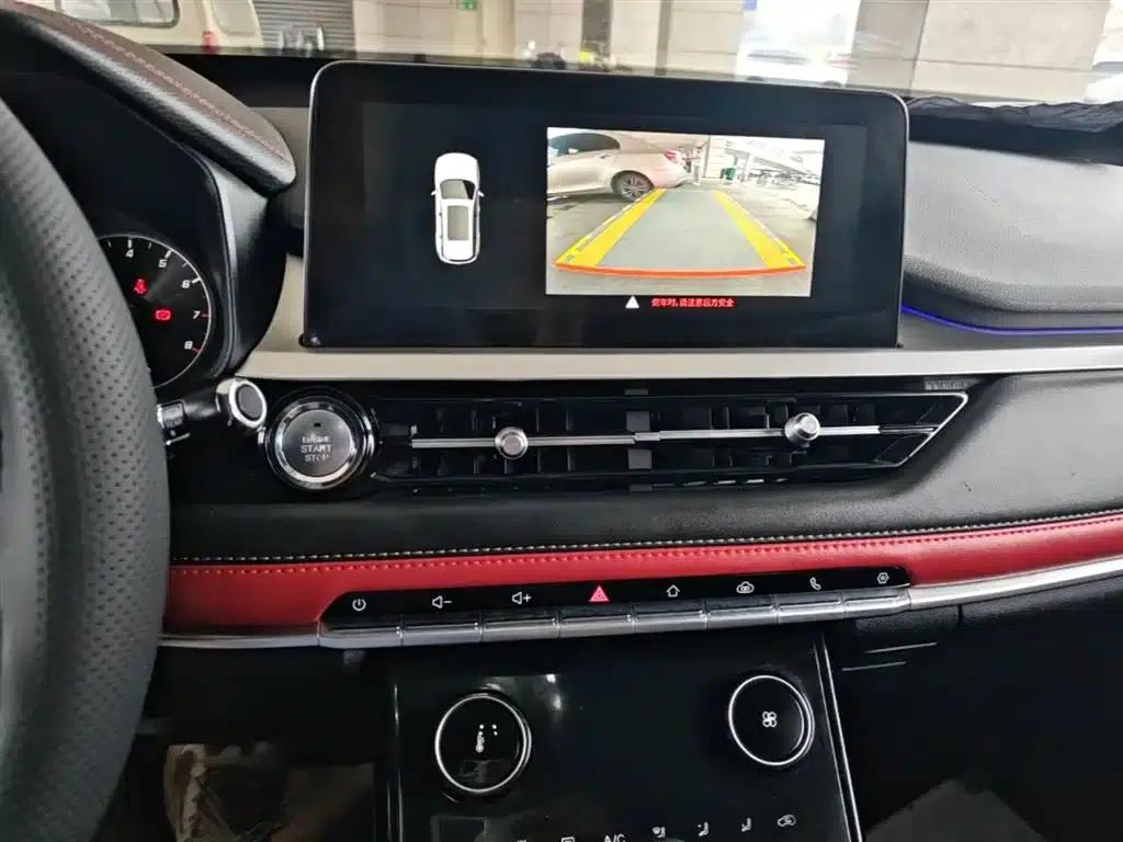 Chery Tiggo 7 2020 1.5T Manual Elite — миниатюра 13