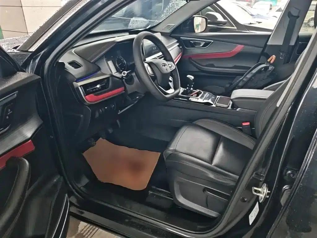 Chery Tiggo 7 2020 1.5T Manual Elite — миниатюра 15
