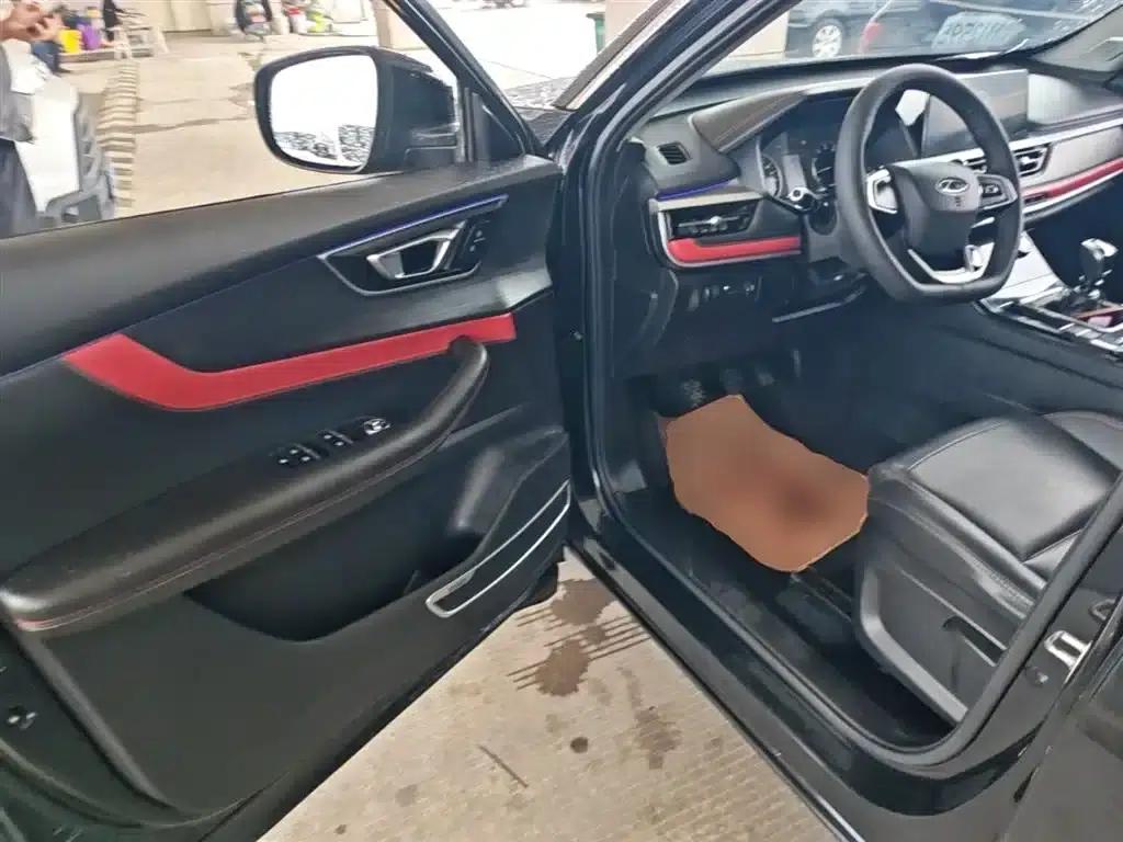 Chery Tiggo 7 2020 1.5T Manual Elite — миниатюра 16