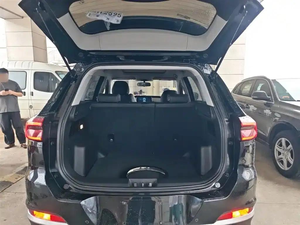 Chery Tiggo 7 2020 1.5T Manual Elite — миниатюра 19