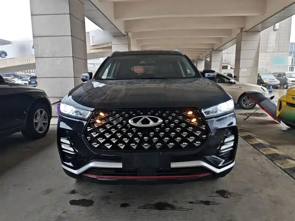 Chery Tiggo 7 2020 1.5T Manual Elite — миниатюра 3