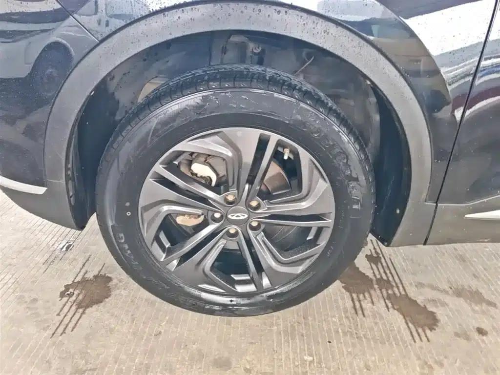 Chery Tiggo 7 2020 1.5T Manual Elite — миниатюра 22