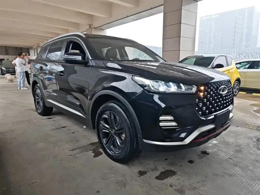 Chery Tiggo 7 2020 1.5T Manual Elite — миниатюра 4
