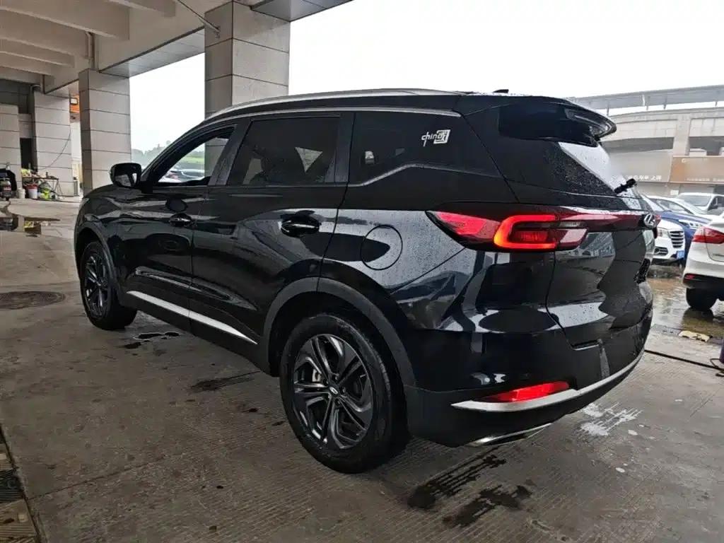 Chery Tiggo 7 2020 1.5T Manual Elite — миниатюра 5