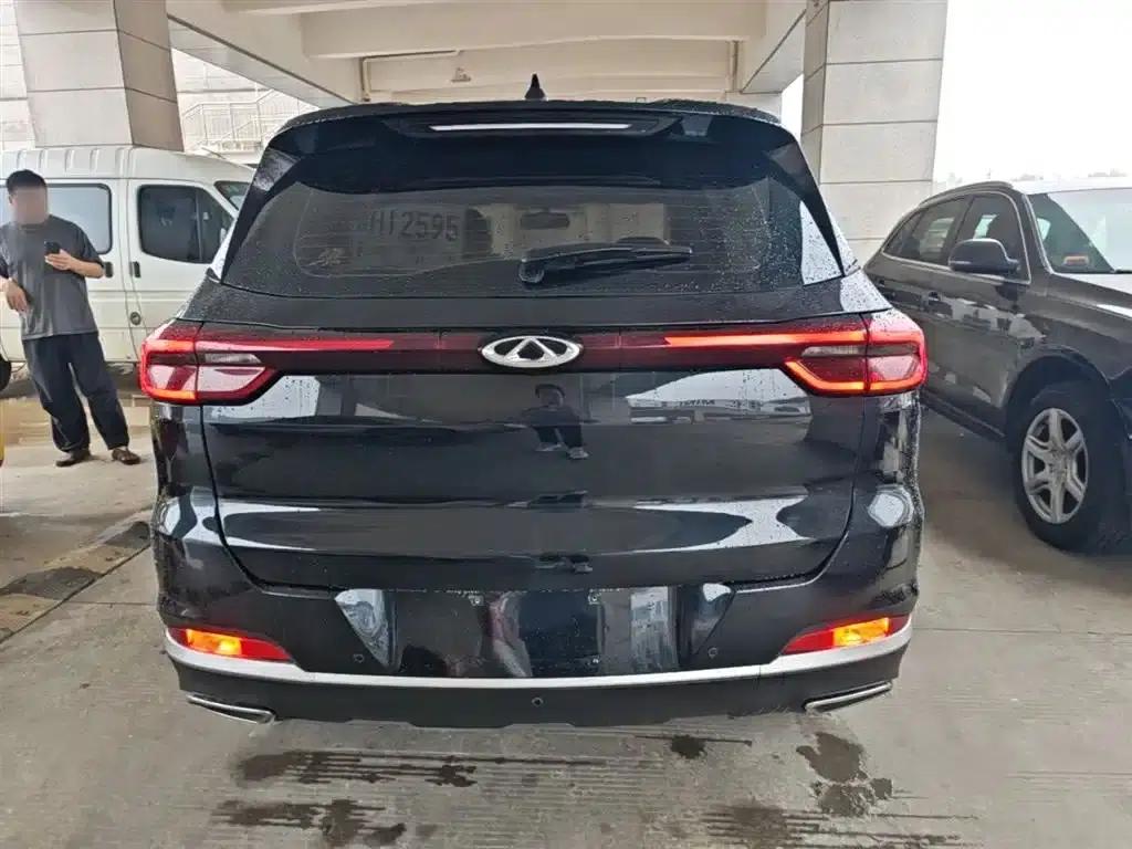 Chery Tiggo 7 2020 1.5T Manual Elite — миниатюра 6