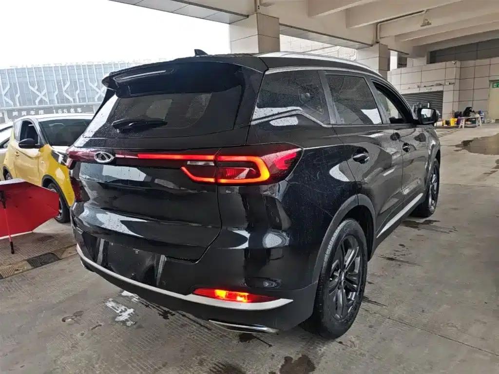 Chery Tiggo 7 2020 1.5T Manual Elite — миниатюра 7